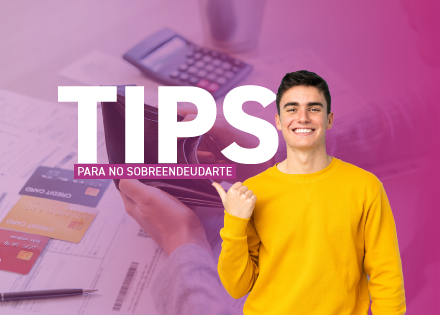 Aprende a gestionar tus finanzas, elaborar planes financieros y mantener tu historial crediticio en buen estado, lleva estos cinco consejos esenciales de Midatacrédito.