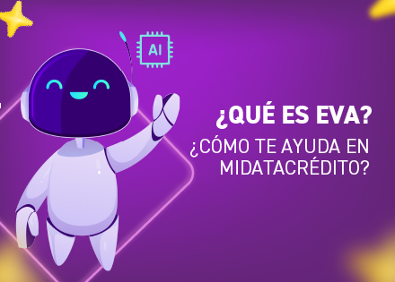 IA en Mi datacrédito: asistencia virtual para tus finanzas